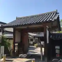 十輪院の山門・神門
