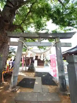 三ツ木神社(埼玉県)