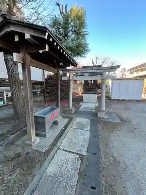 赤城神社(東京都)