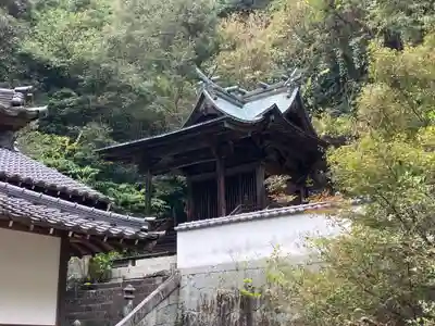 白山比咩神社(山口県)