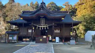 水戸八幡宮(茨城県)