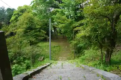 蚕影神社のその他建物