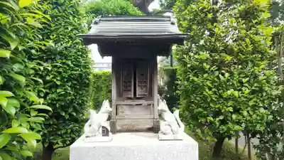 円成院の末社・摂社