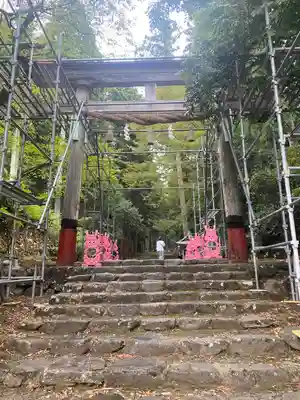 平泉寺白山神社(福井県)