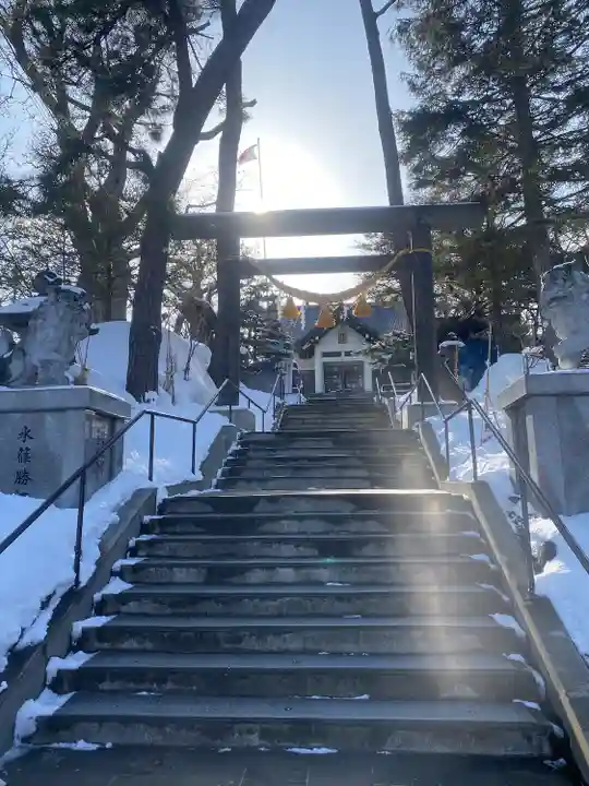手稲神社(北海道)