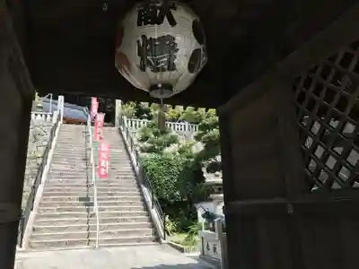 尾長天満宮のその他建物