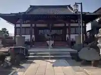 光明寺の本殿・本堂