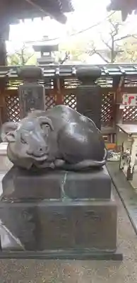 湯島天満宮(東京都)