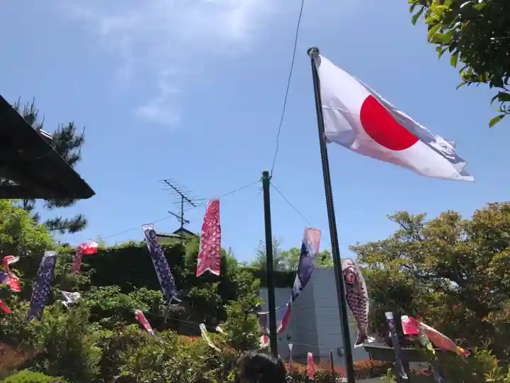 横浜御嶽神社のその他建物