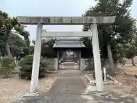 神明社(三重県)