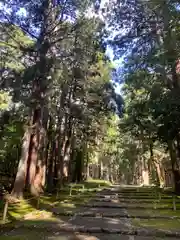 平泉寺白山神社(福井県)