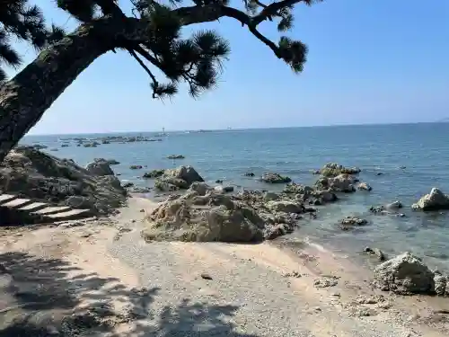 龍神宮遙拝所(神奈川県)