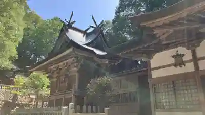 高岡神社(岡山県)