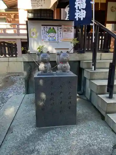 今戸神社(東京都)