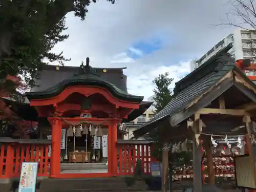 榴岡天満宮のその他建物
