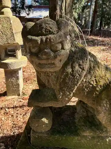 白河神社(福島県)