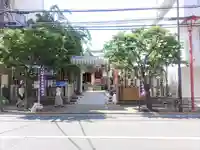 吉原神社(東京都)