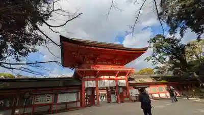 賀茂御祖神社（下鴨神社）(京都府)