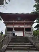 道成寺の山門・神門