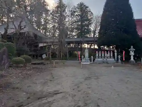 崇真寺(開運犬り切不動尊)のその他建物