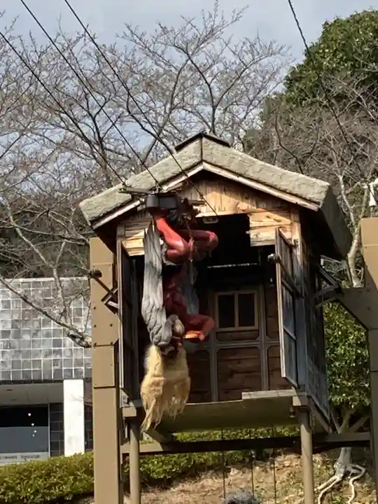 鈴森神社のその他建物