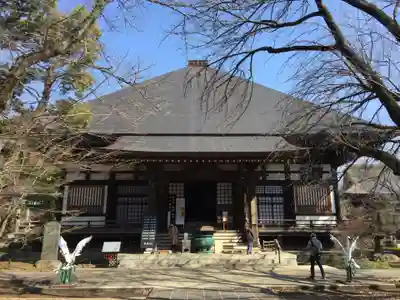 淨眞寺の本殿・本堂