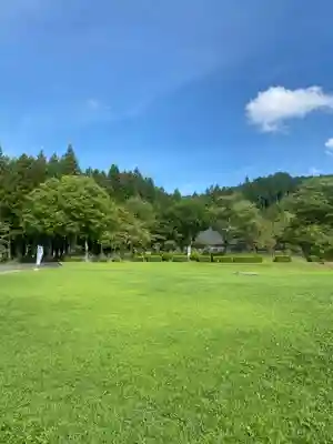 白河神社(福島県)