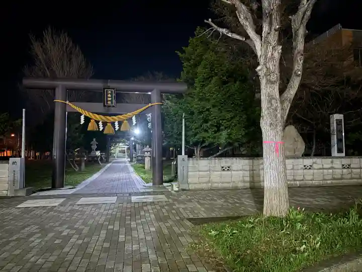 江南神社(北海道)