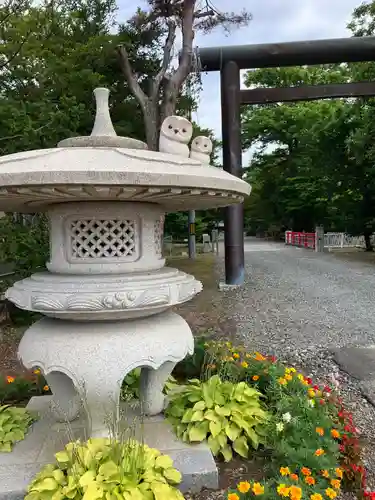 栗沢神社(北海道)