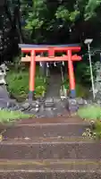 川北諏訪神社(神奈川県)