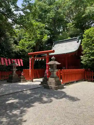 鶴岡八幡宮の末社・摂社