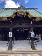 妙法寺の本殿