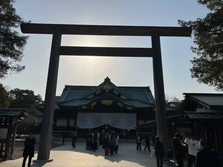 靖國神社(東京都)