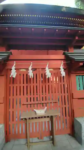 富士山東口本宮 冨士浅間神社(静岡県)