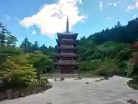 青龍寺(昭和大仏)のその他建物