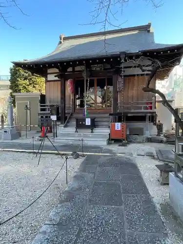 大満寺(東京都)