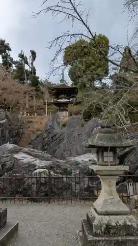 石山寺(滋賀県)