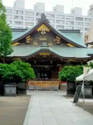 湯島天満宮(東京都)
