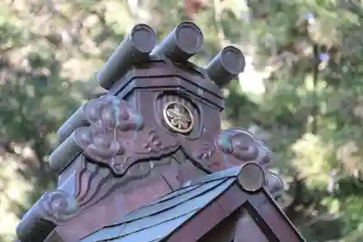夏井諏訪神社の本殿・本堂