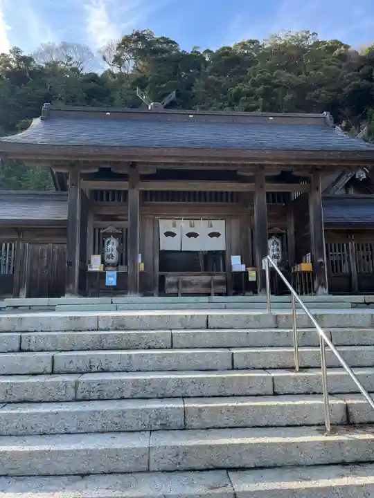 佐太神社(島根県)