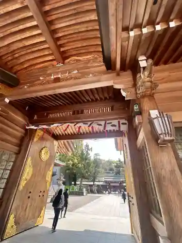 大國魂神社(東京都)