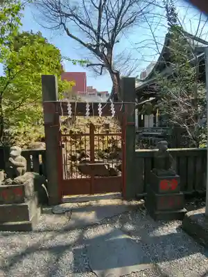 小野照崎神社(東京都)