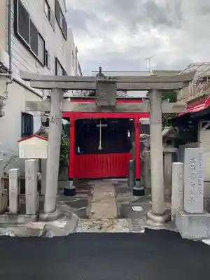 玉菊稲荷神社(大阪府)