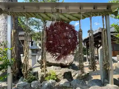 苗田神社(滋賀県)