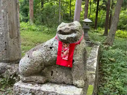 安久津八幡神社(山形県)