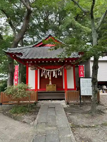 玉前神社(千葉県)