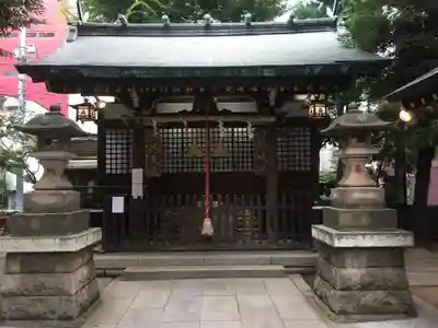 恵比寿神社のその他建物