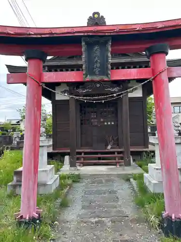 天満天神宮(山梨県)