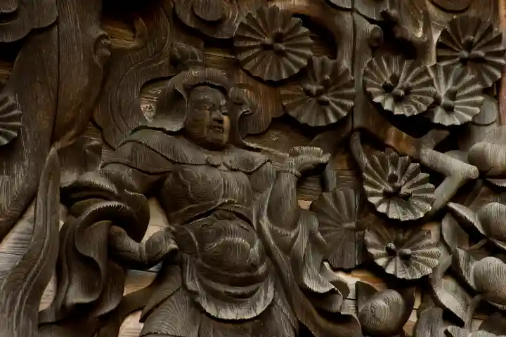 住吉神社の芸術