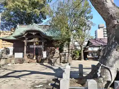 阿邪訶根神社(福島県)